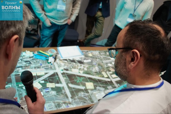 Фоторепортаж: как в Челябинске обсудили проект набережной