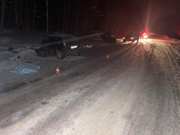 Мужчина погиб в массовом ДТП на трассе под Миассом Мужчина погиб в массовом ДТП на трассе под Миассом