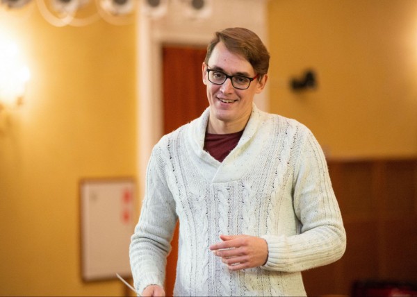 У челябинского симфонического оркестра появился второй дирижер У челябинского симфонического оркестра появился второй дирижер