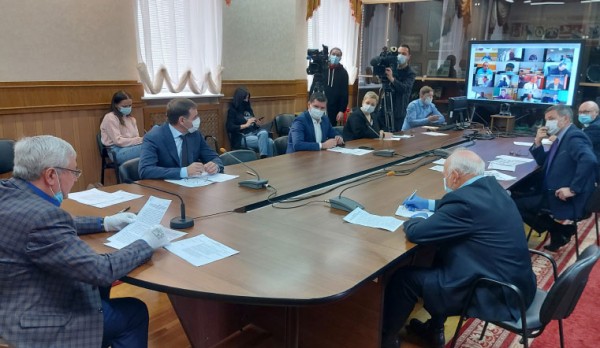 Раз и навсегда. Мемориалы Вечный огонь на Южном Урале будут работать бесперебойно