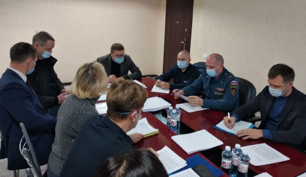 Последствия взрыва в ГКБ №2 ликвидируют в Челябинске