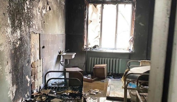 “Большая часть работ сделана”. Названы сроки восстановления после взрыва ГКБ № 2 в Челябинске “Большая часть работ сделана”. Названы сроки восстановления после взрыва ГКБ № 2 в Челябинске