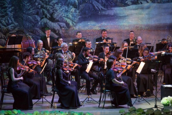 Челябинский театр оперы и балета готовит к Новому году мюзикл, балет и концерт Челябинский театр оперы и балета готовит к Новому году мюзикл, балет и концерт