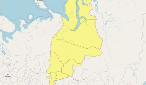 Счет идет на часы. Сильный шторм надвигается на Челябинскую область