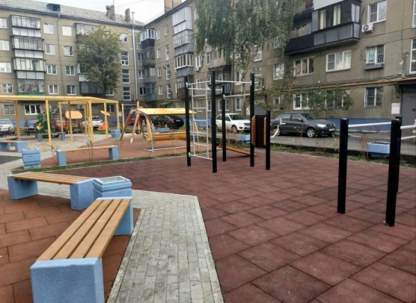 Александр Орел: «Преимущество Ленинского района — озеро Смолино»