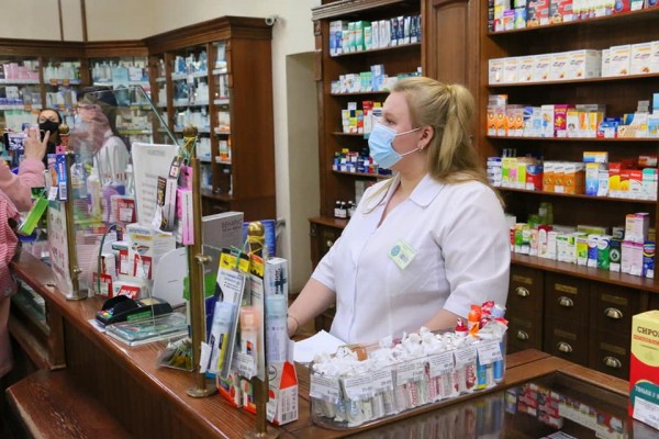 На Южном Урале обеспечение лекарствами от COVID-19 будут контролировать депутаты