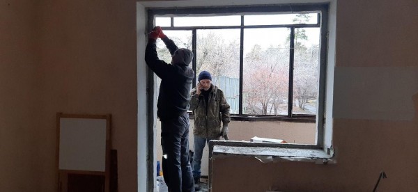 Последствия взрыва в ГКБ №2 ликвидируют в Челябинске