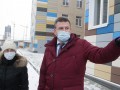 В Челябинске открываются девять новых детских садов
В Челябинске открываются девять новых детских садов