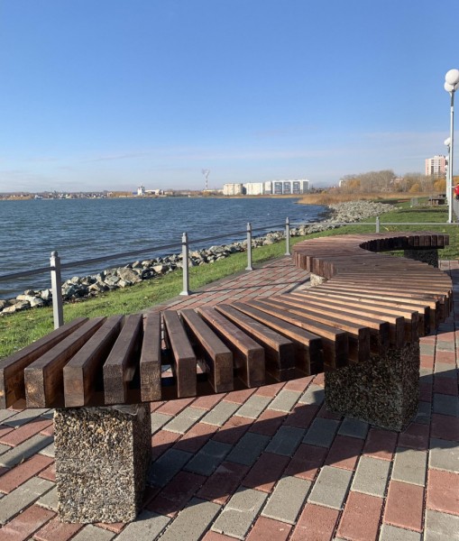 Александр Орел: «Преимущество Ленинского района — озеро Смолино»