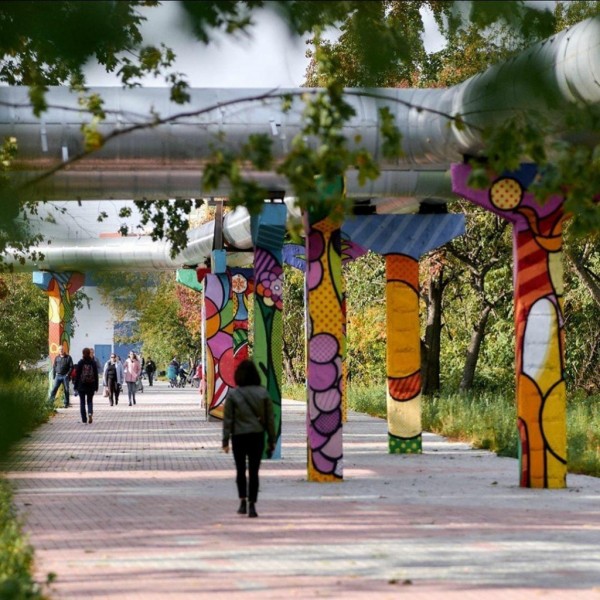 Александр Орел: «Преимущество Ленинского района — озеро Смолино»