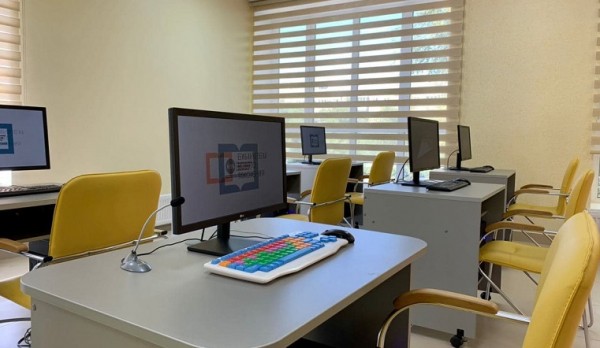 Интеллектуальный центр. В Южноуральской библиотеке сделали полную модернизацию