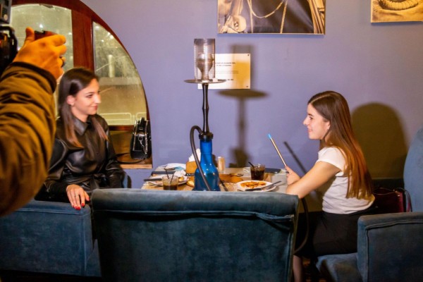 Как работают злачные места Челябинска при масочном режиме Как работают злачные места Челябинска при масочном режиме