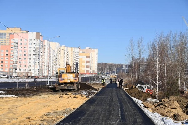 Текслер потребовал тщательно и без реагентов очищать дороги Челябинска  