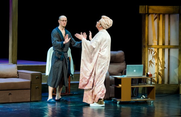 По театрам? Какие спектакли покажут в Челябинске в выходные