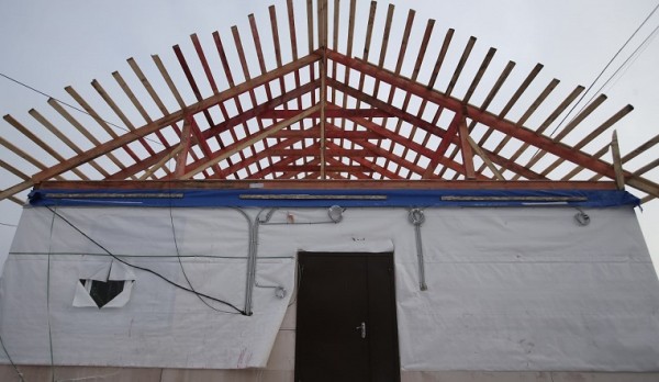 Сорвали все сроки. Губернатор Текслер раскритиковал работу подрядчика по строительству ФАПа