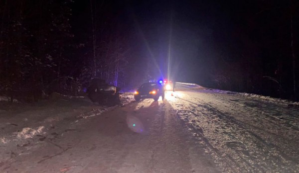 Роковой обгон. В лобовом ДТП на Урале погиб один человек