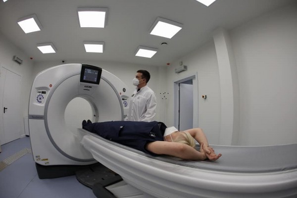 Инфекционный центр под Челябинском сегодня примет первых пациентов Инфекционный центр под Челябинском сегодня примет первых пациентов