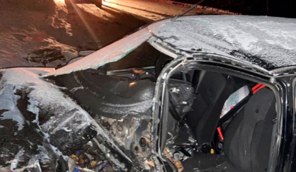 Роковой обгон. В лобовом ДТП на Урале погиб один человек