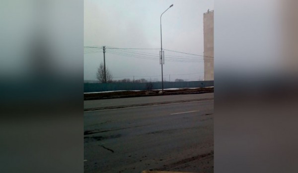 Задержка рейсов. Густой туман парализовал работу аэропорта Челябинска