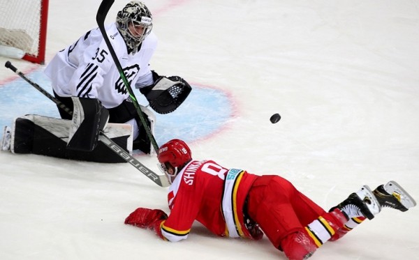 Косов, ты просто космос. “Трактор” обыграл “Куньлунь” в Мытищах