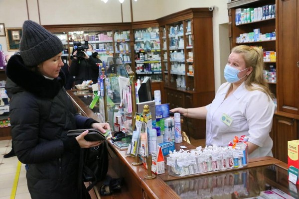 На Южном Урале обеспечение лекарствами от COVID-19 будут контролировать депутаты