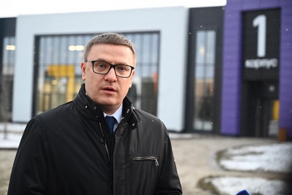 Инфекционный центр под Челябинском сегодня примет первых пациентов Инфекционный центр под Челябинском сегодня примет первых пациентов