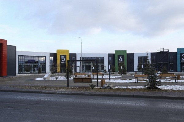 11 корпусов с передовым оборудованием. Под Челябинском открыта новая инфекционная больница