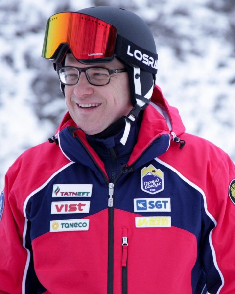 Текслер приглашает жителей Челябинской области на горнолыжные трассы