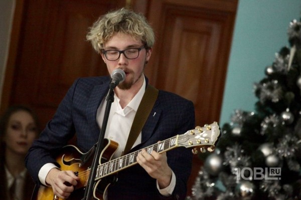 Дайте джазу! В Челябинске проходит XIX фестиваль «Какой удивительный мир» Дайте джазу! В Челябинске проходит XIX фестиваль «Какой удивительный мир»