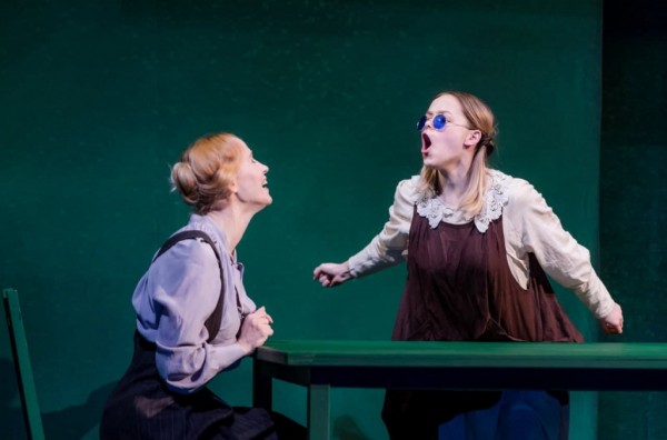 В челябинской драме покажут премьеру актуального спектакля по Ибсену В челябинской драме покажут премьеру актуального спектакля по Ибсену