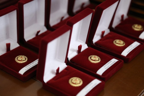 Челябинская медсестра удостоена медали Луки Крымского посмертно