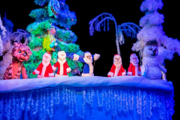 Детская афиша на каникулы: куда сводить ребенка в Челябинске 1—10 января Детская афиша на каникулы: куда сводить ребенка в Челябинске 1—10 января