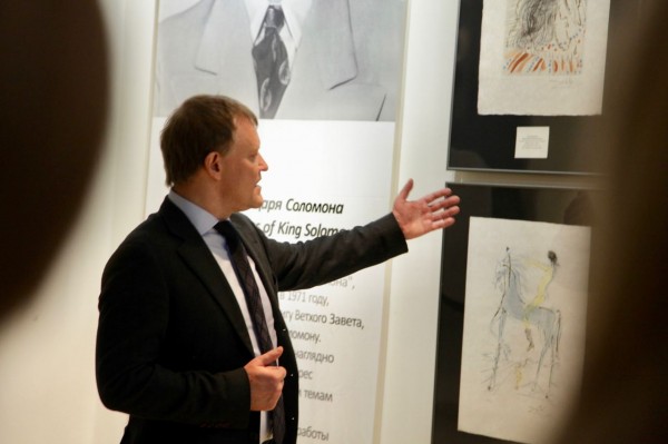 Да это просто сюр какой-то!