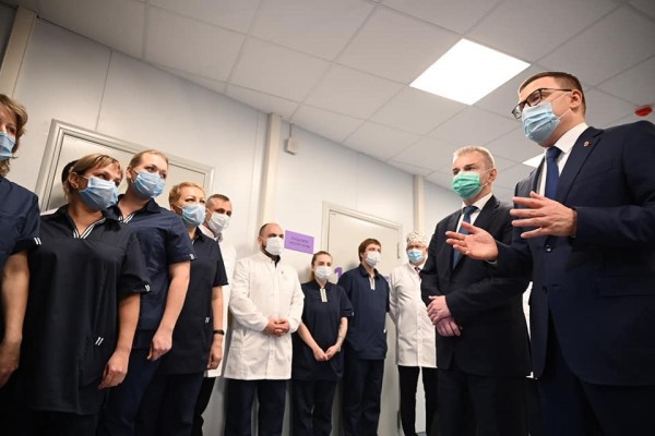 Алексей Текслер вошел в топ-10 губернаторов «новой волны»