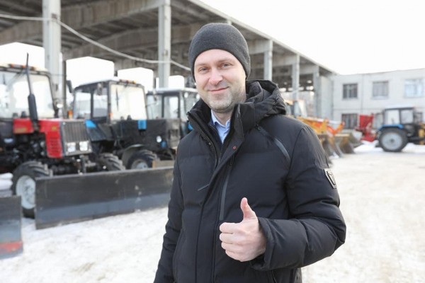 Александр Астахов: «Сделать качество уборки в Челябинске таким, чтобы жалоб не было»