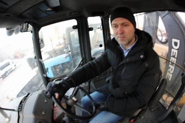 Александр Астахов: «Сделать качество уборки в Челябинске таким, чтобы жалоб не было»