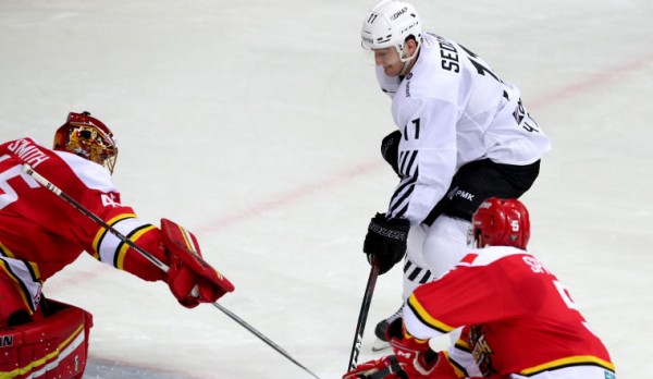 Фиаско от «Трактора»: челябинцы уступили «Куньлуню» в Мытищах