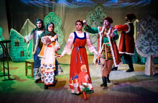 Детская афиша на каникулы: куда сводить ребенка в Челябинске 1—10 января Детская афиша на каникулы: куда сводить ребенка в Челябинске 1—10 января