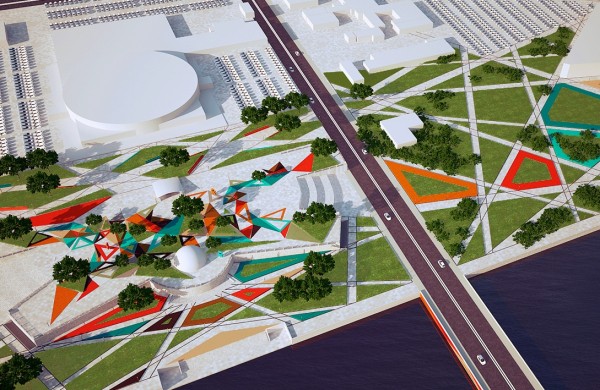 Проект на 2,5 млрд рублей. На набережной реки Миасс в Челябинске могут появиться новые объекты