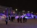 
В Челябинске открылся главный ледовый городок                     