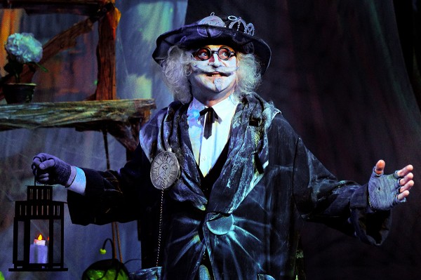 Самый лучший день — это ночь