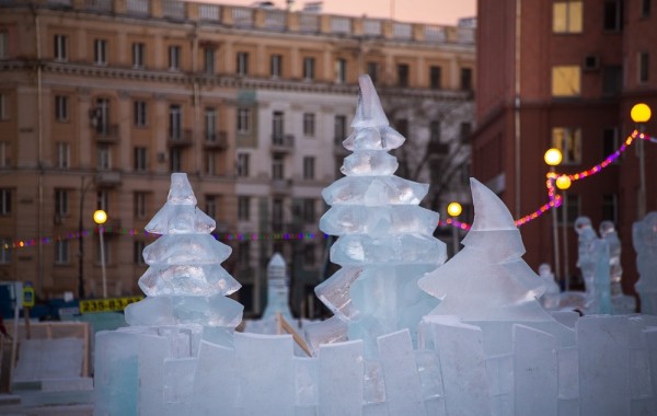 Вкус улиц. В центре Челябинска откроется зимняя стритфуд площадка