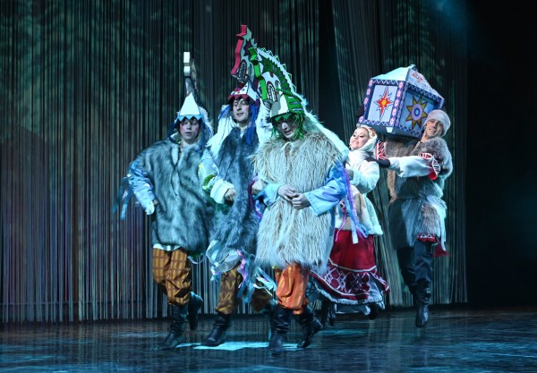 Детская афиша на каникулы: куда сводить ребенка в Челябинске 1—10 января Детская афиша на каникулы: куда сводить ребенка в Челябинске 1—10 января