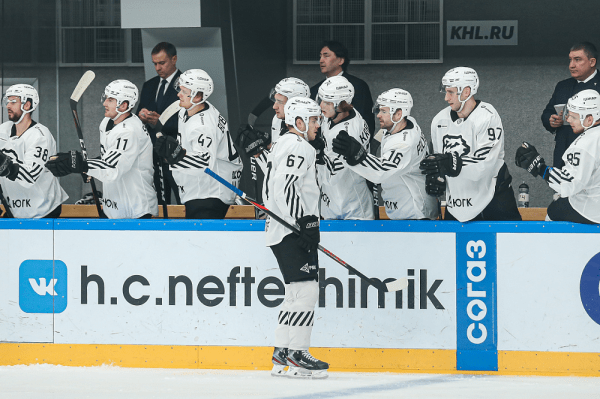 Терпение и труд: “Трактор” одержал победу в Нижнекамске