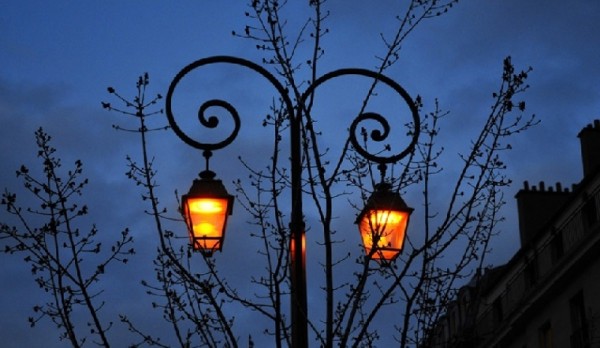 Да будет свет. В Магнитогорске установили новые фонари