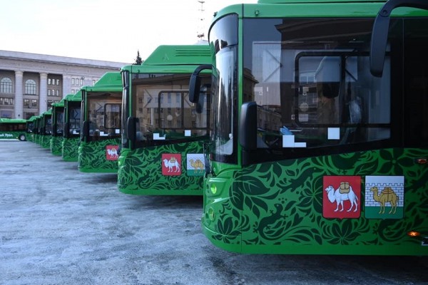 Челябинск ожидает глубокая реформа общественного транспорта