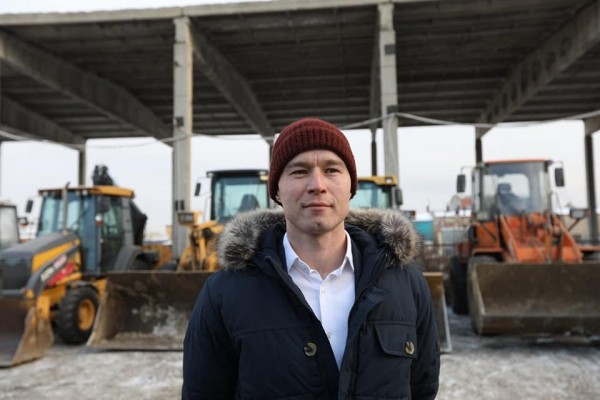 Александр Астахов: «Сделать качество уборки в Челябинске таким, чтобы жалоб не было»