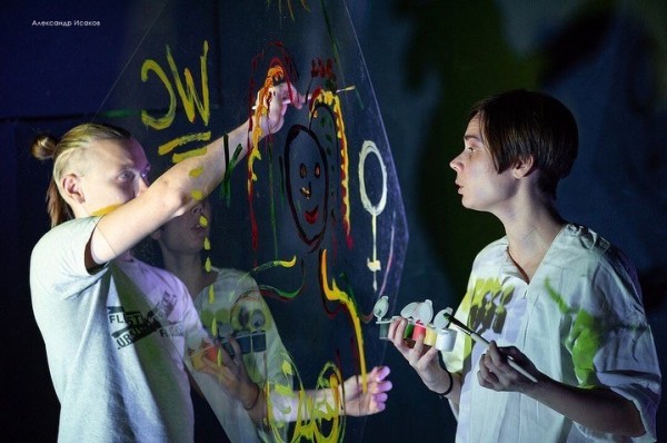 Театр на троих