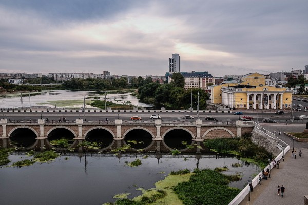 Проект на 2,5 млрд рублей. На набережной реки Миасс в Челябинске могут появиться новые объекты