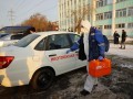 
Челябинские «неотложки» усилили новыми автомобилями                    